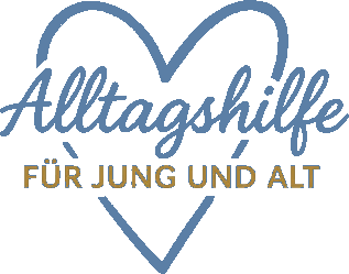 Alltagshilfe für Jung & Alt - Maike Latz – Logo