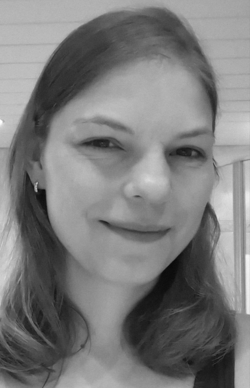Alexandra aus dem Team