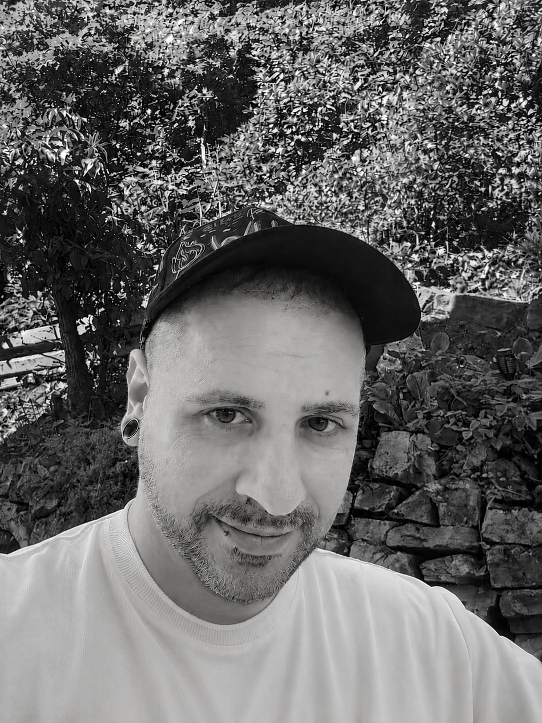 André aus dem Team