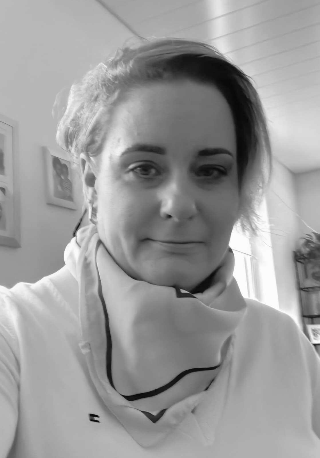 Sonja aus dem Team