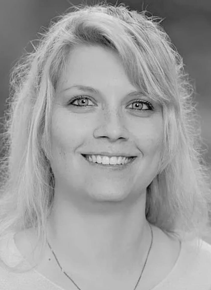 Vanessa aus dem Team